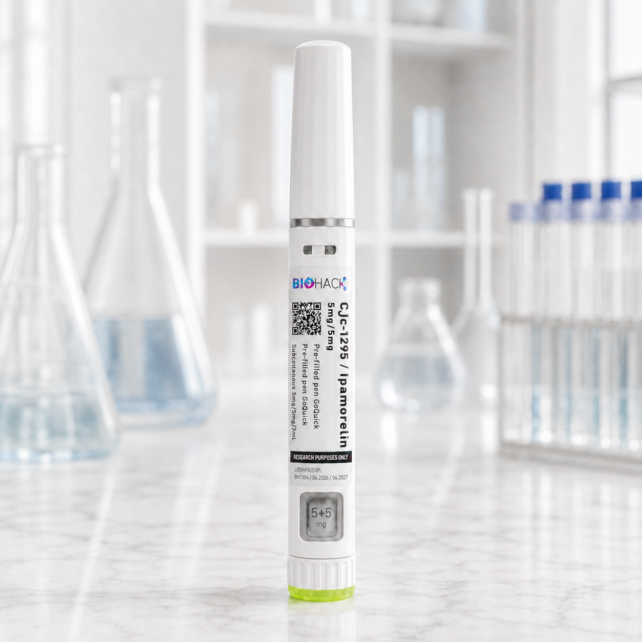 Pen Cjc-1295 / Ipamorelin 5mg/5mg