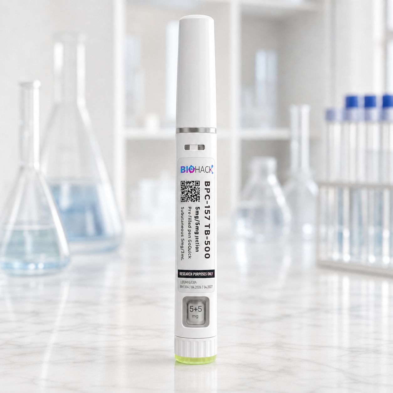 BPC-157 TB-500 5mg/5mg
