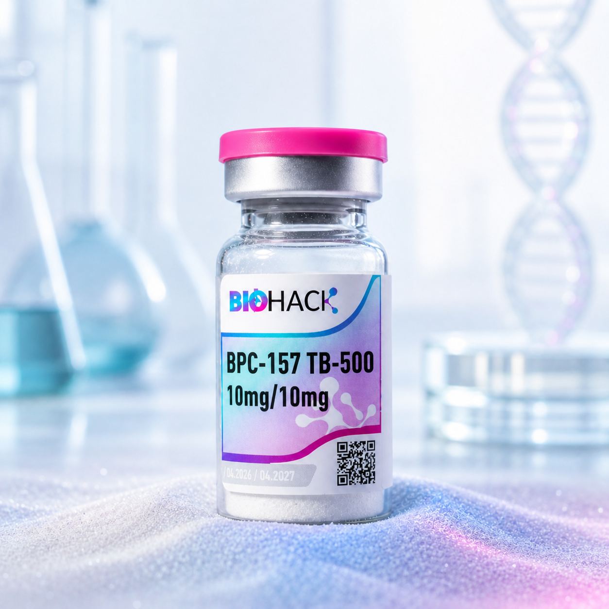 BPC-157 TB-500 5mg/5mg