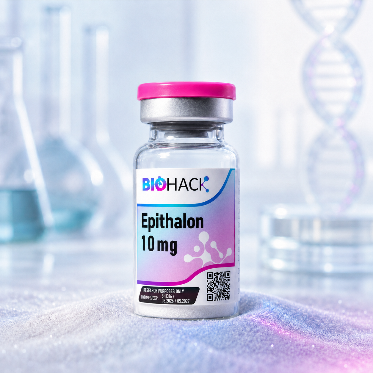 Vial Epithalon 10mg