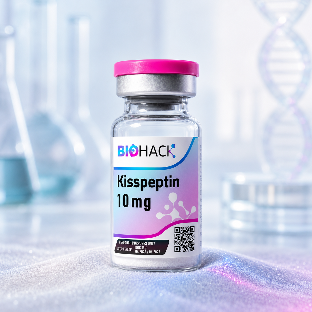 Vial Kisspeptin 10mg