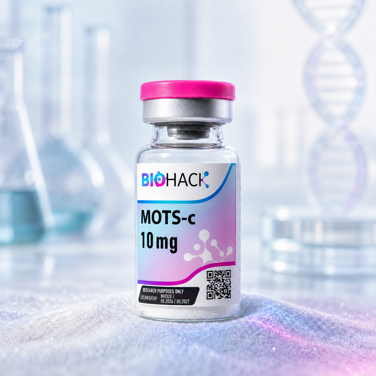 MOTS-c Vial 10mg