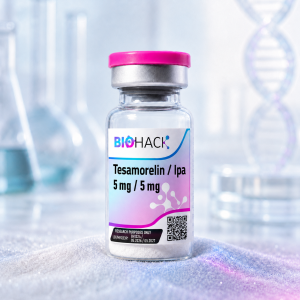 Tesamorelin / Ipamorelin Vial 5mg/5mg