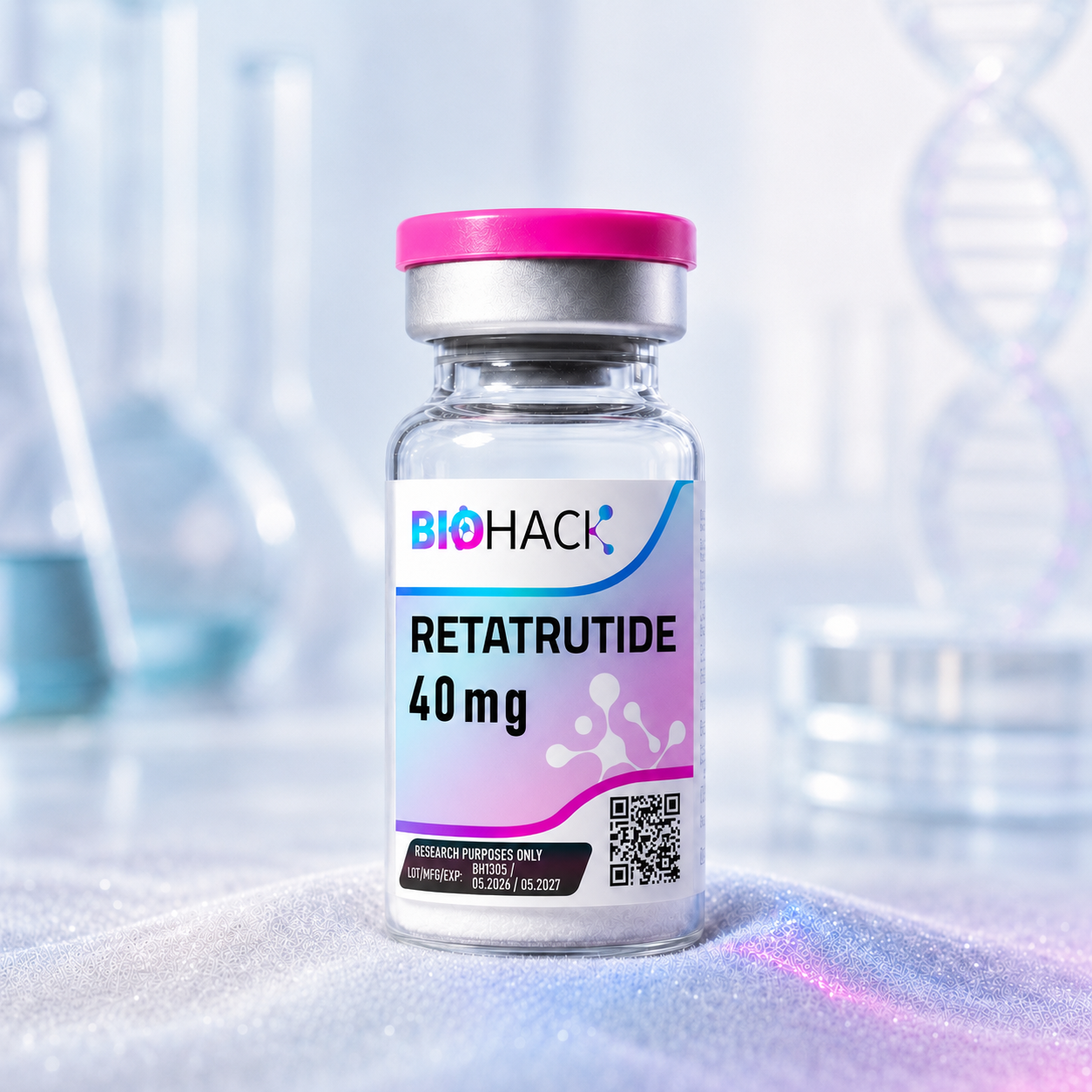 Retatrutide Vial 40mg
