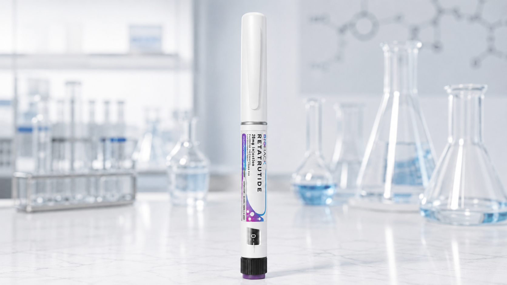 Format pen BioHack