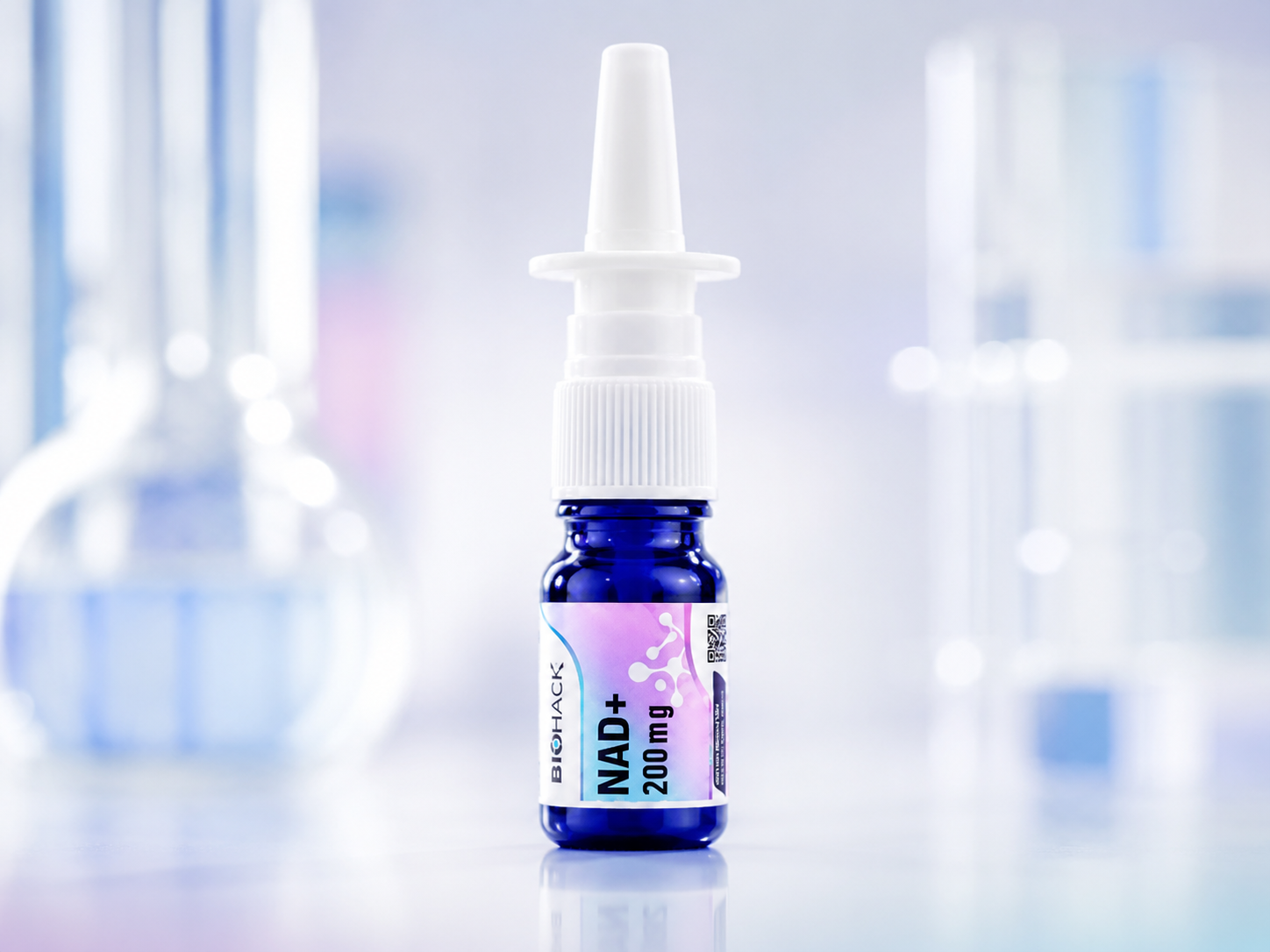 Spray BioHack