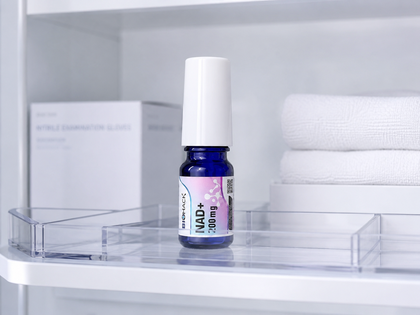 Depozitare spray BioHack