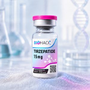 Tirzepatide Vial 15mg