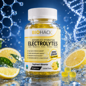Electrolytes Gummies - Advanced Hydration